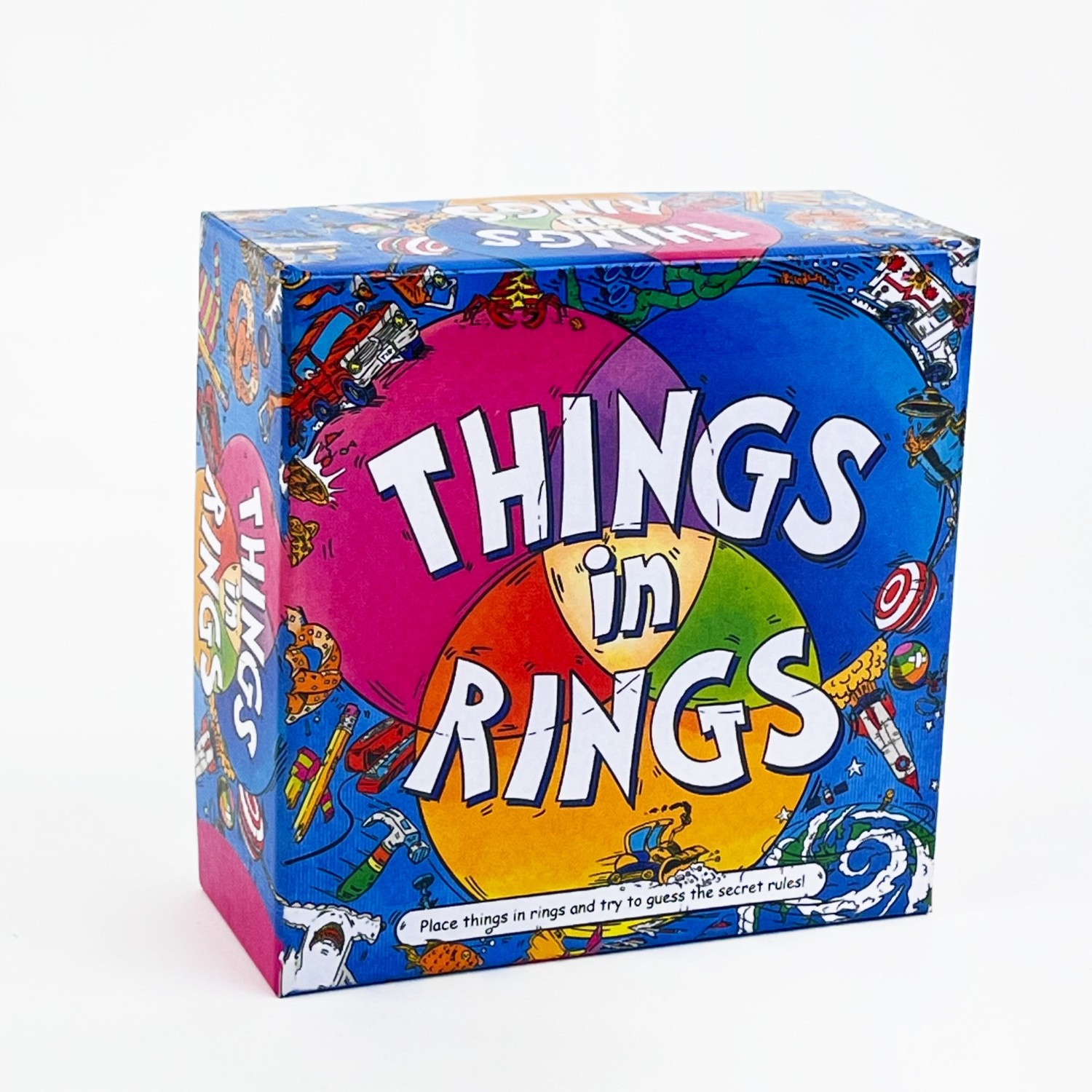 Board Game Root - Gra karciana dla rodzin \