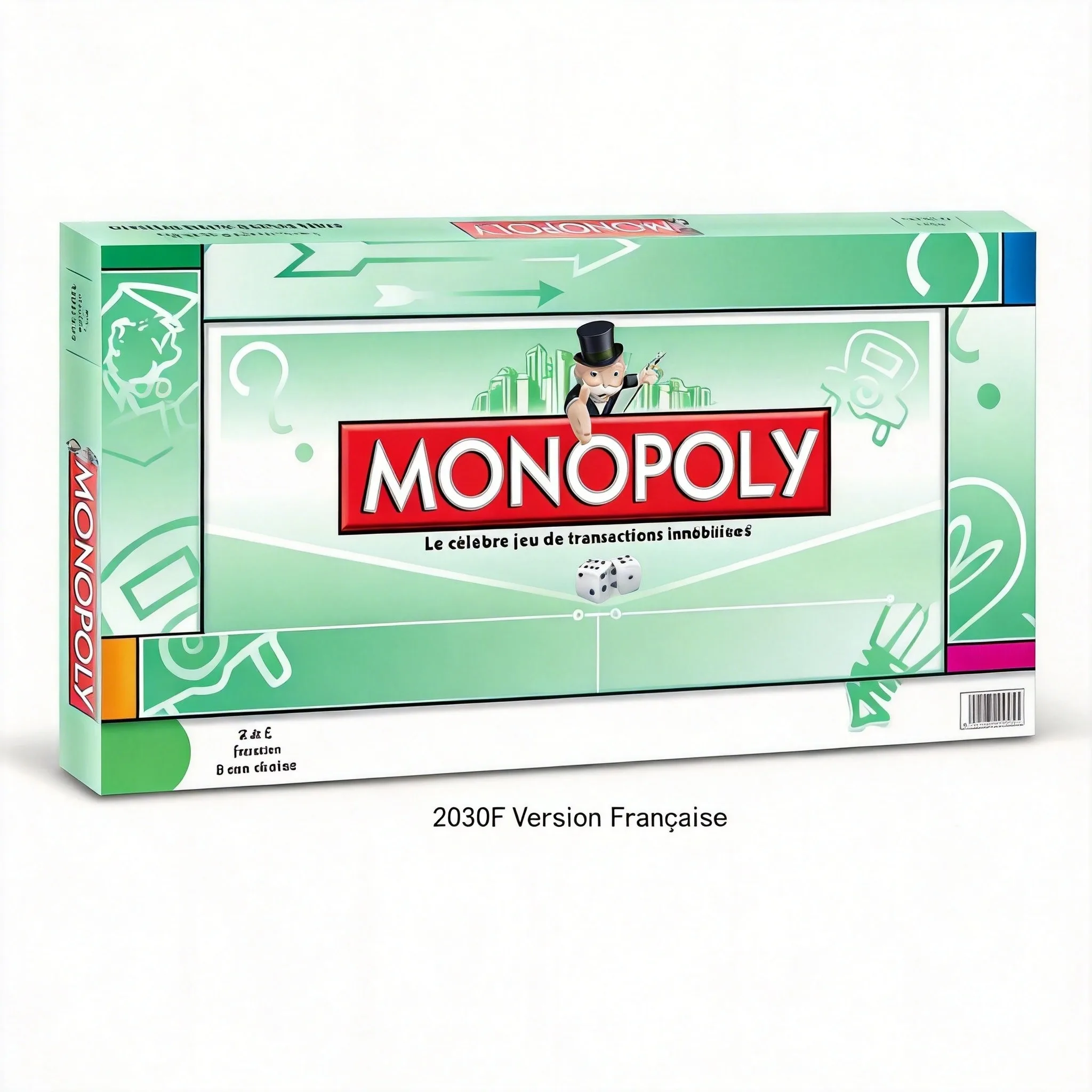 Board Game Monopoli - MONOPOLY Classic Premium - Wykwintne wykonanie