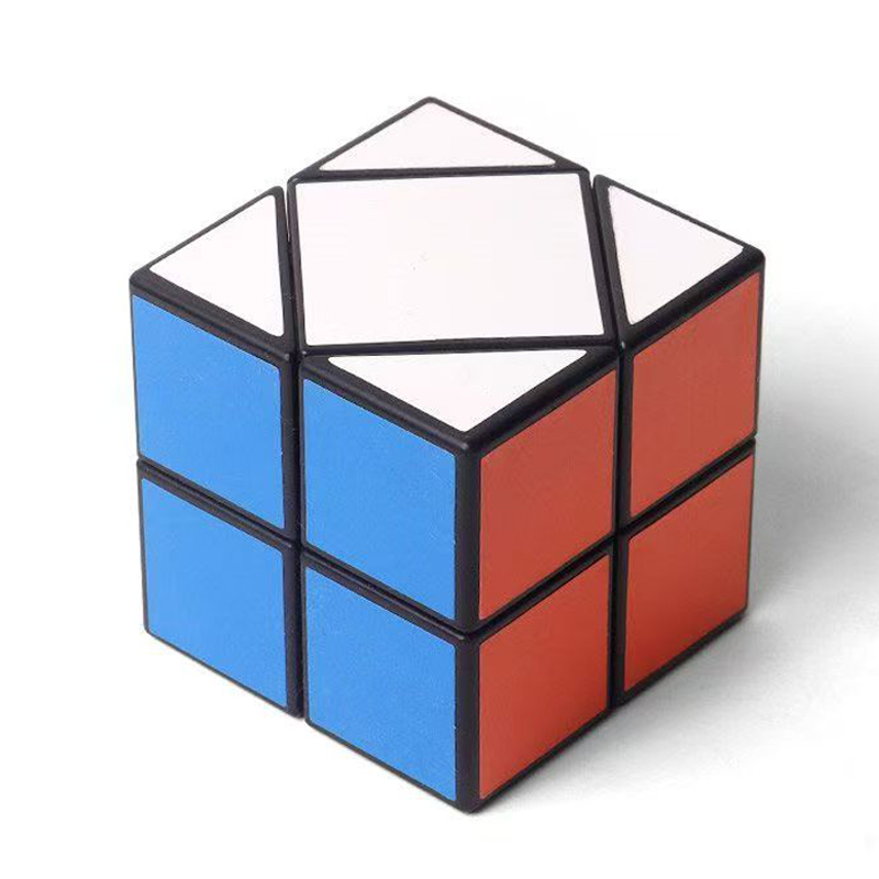 Board Game Monopoli - Kostki Domino Skewb Speed Cubes 2x2x2