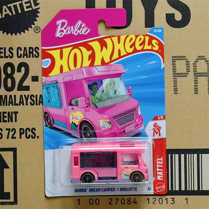 Mattel Toy Barbie - Zabawki Hot Wheels dla chłopców 21