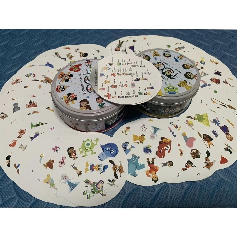 Board Game Movie - Gra planszowa z kartami Kraina Lodu