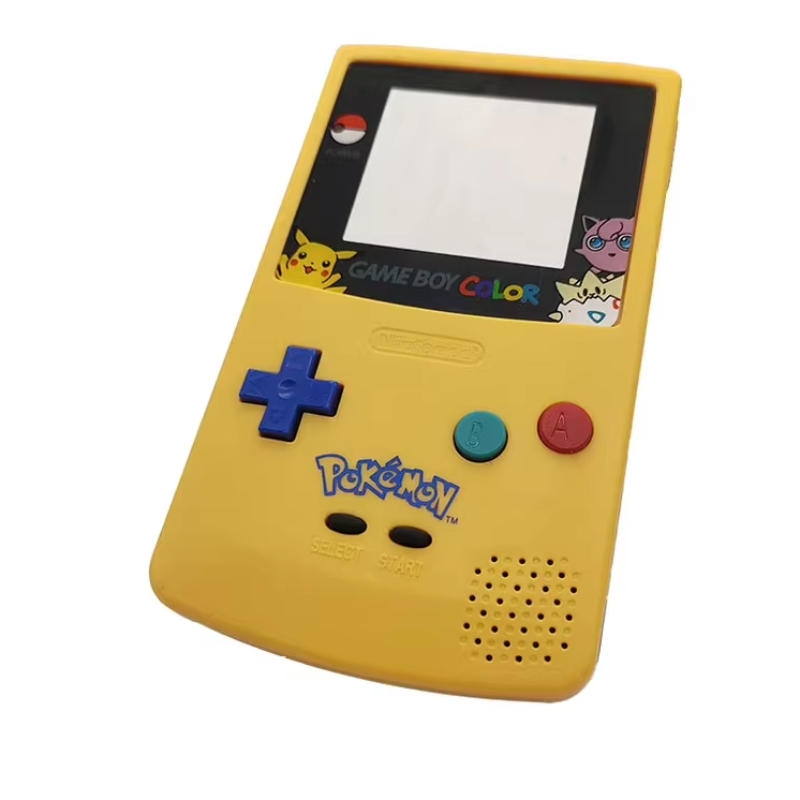 Board Game Movie - Etui GBC Gameboy Color wymiana żółte