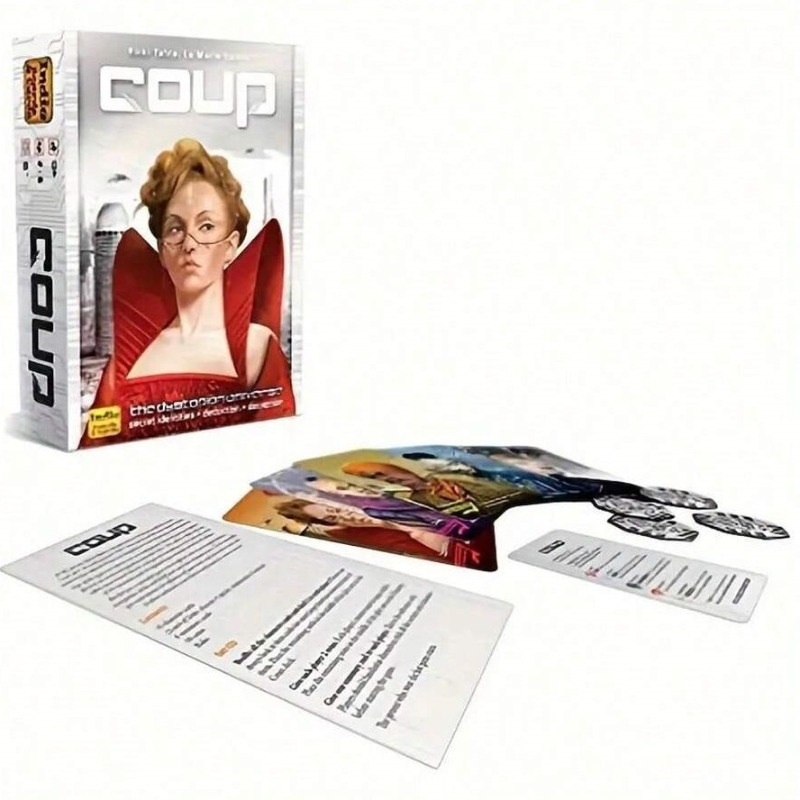 Board Game Avalon - Indie Boards and Cards | Rezystancja: