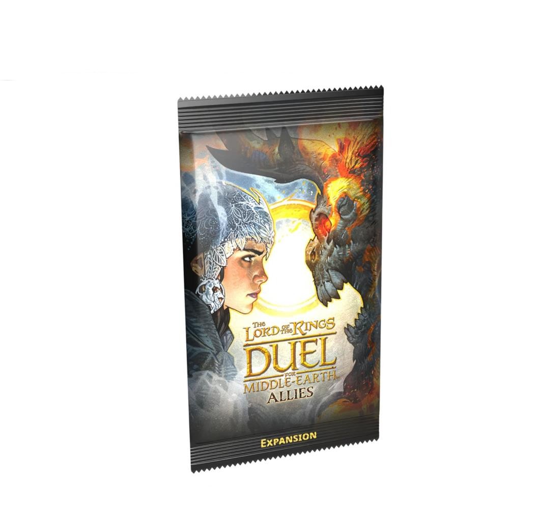 Board Game Root - Duel o Śródziemie - Rozszerzenie Sojuszników