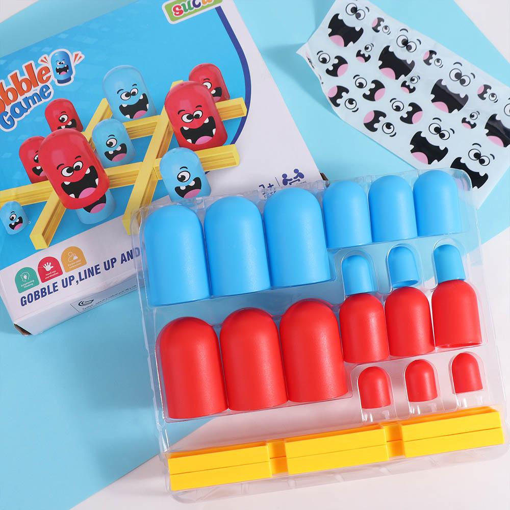 Board Game For 3 Players - Gra planszowa dla 2 graczy, kółko