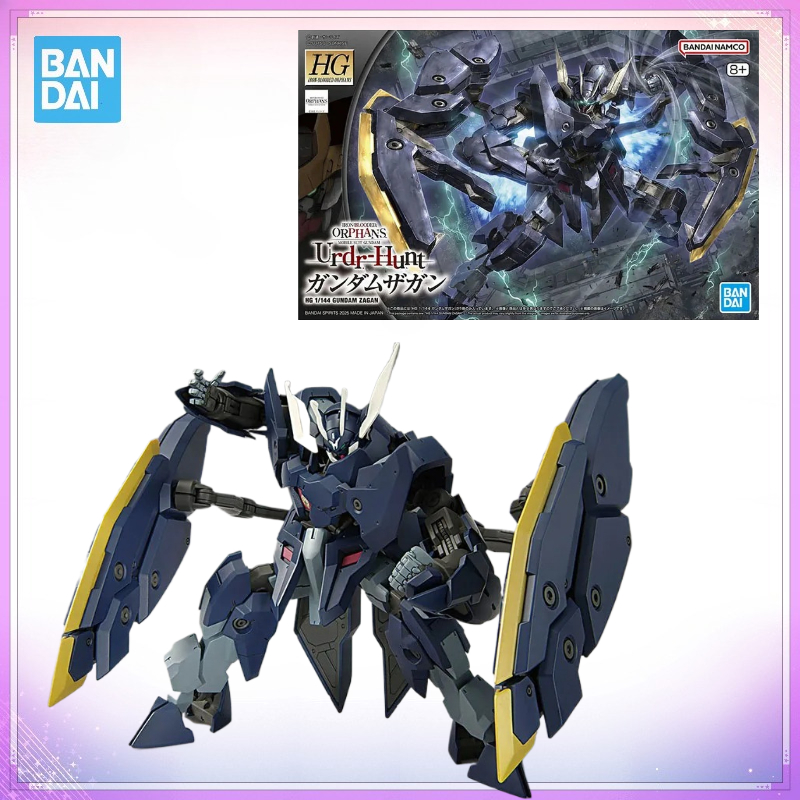 Bandai Model Gundam Hg - W magazynie: Oryginalny zestaw modelarski Bandai
