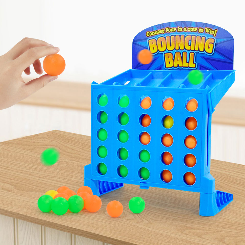 Board Game For 3 Players - Puzzle na biurko podwójny gra katapulta