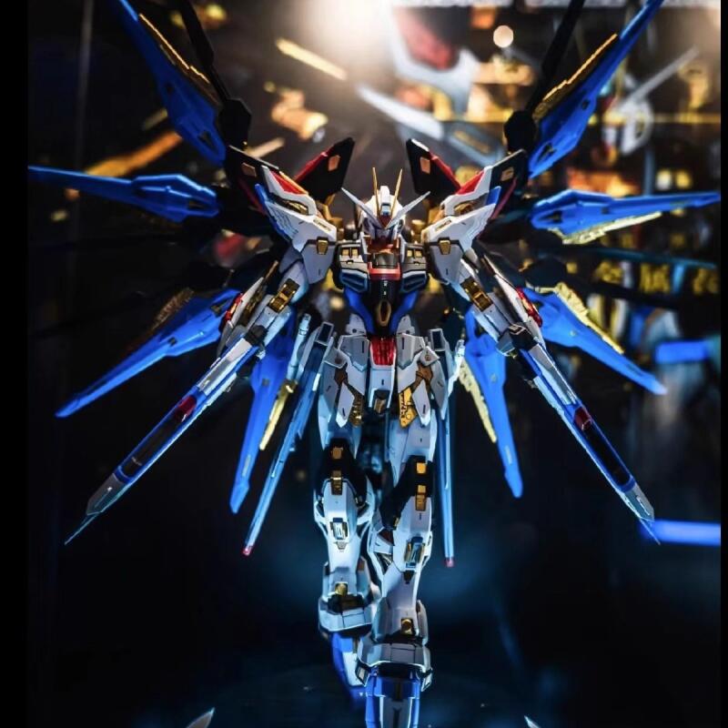 Bandai Model Gundam Hg - Zestaw do składania modelu HG Gundam