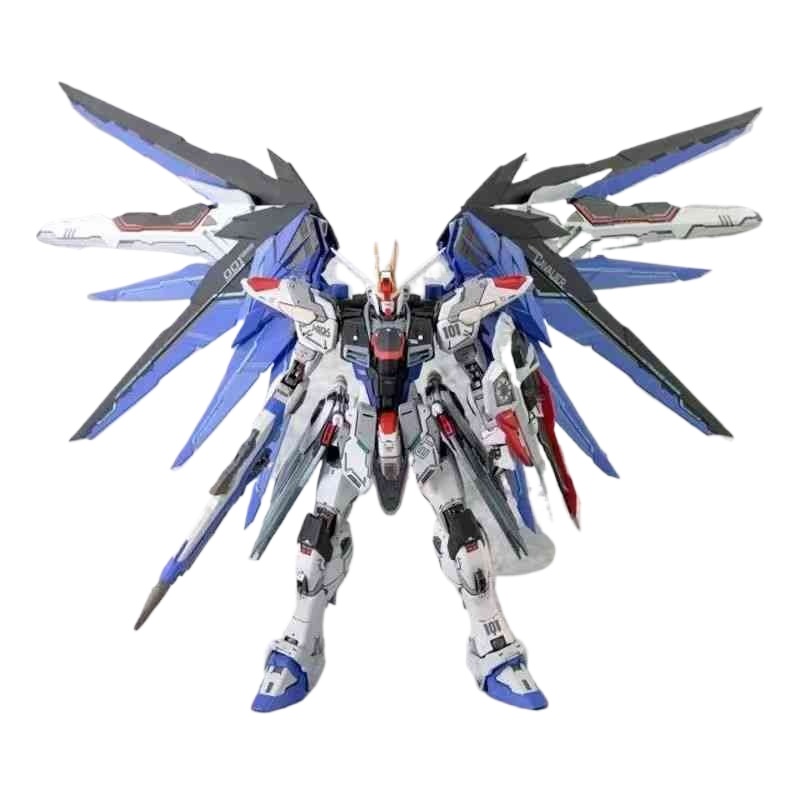 Bandai Model Gundam Hg - Bandai Gundam anime model kolekcjonerski HG