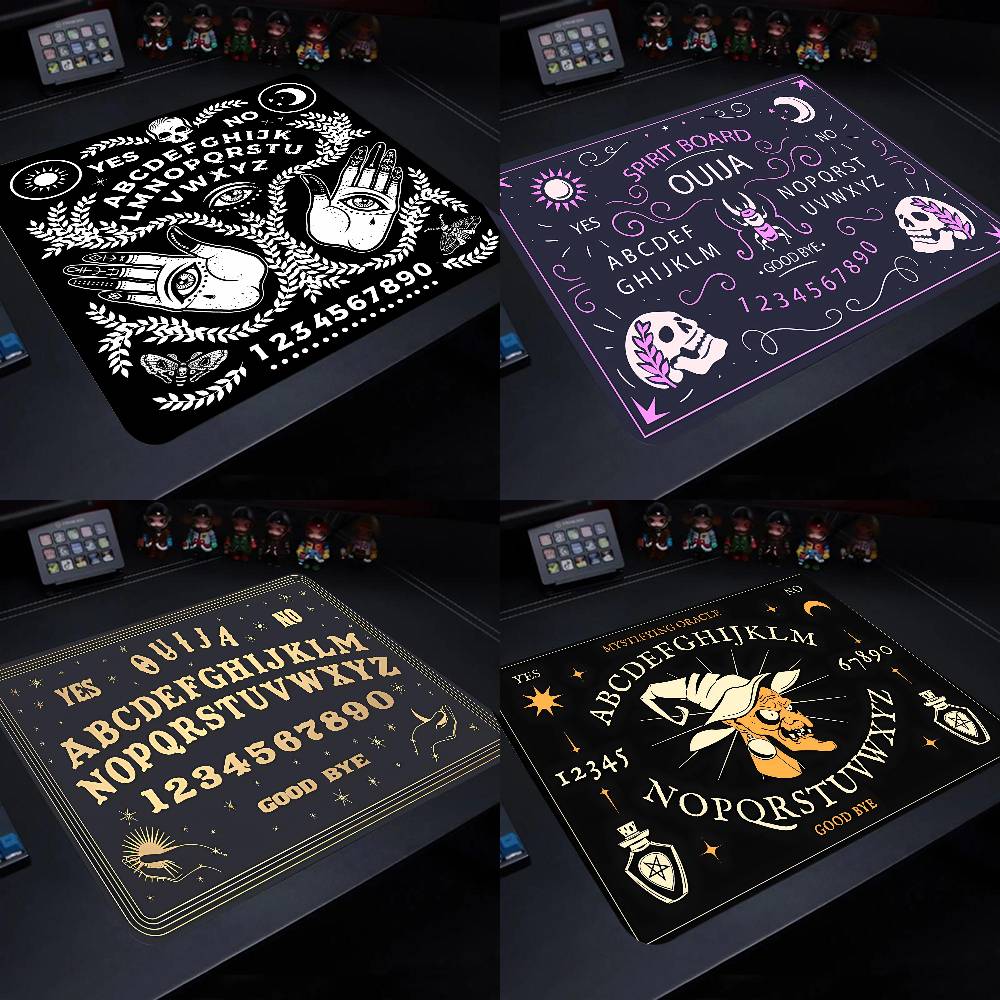 Board Game Journal - 1 szt. Halloweenowa Mata Pod Mysz