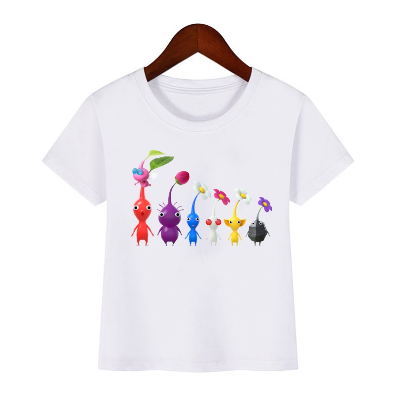Urocze naszywki z gry Pikmin 4 – Board Game Movie recenzja i cena