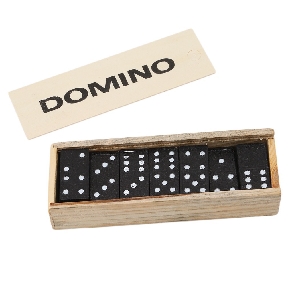 28-częściowe drewniane pudełko – Board Game Monopoli recenzja i cena
