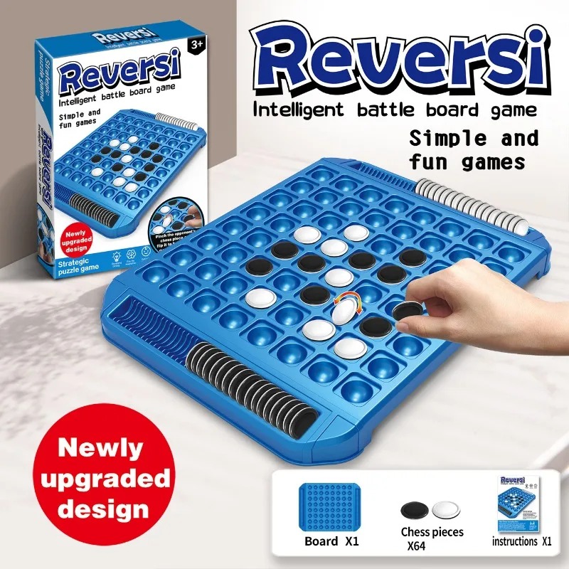 Dwustronna gra planszowa z obr – Board Game For 3 Players recenzja i cena