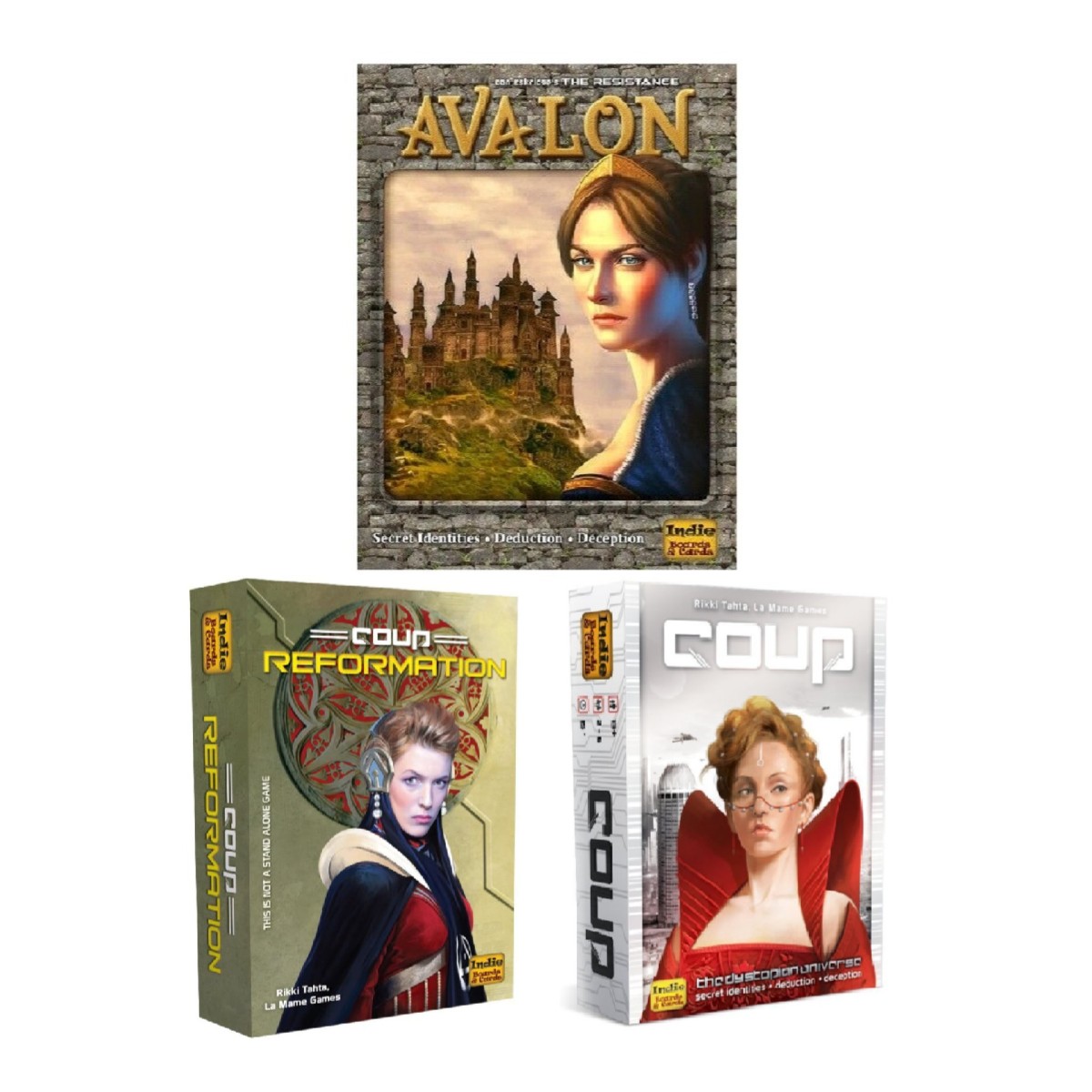 Nowa gra planszowa Indie Plans – Board Game Avalon recenzja i cena