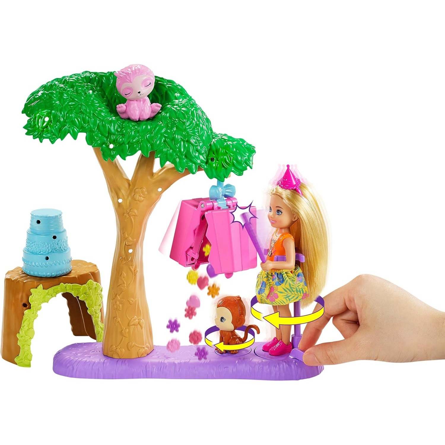 Oryginalny zestaw Mattel Barbi – Mattel Toy Barbie recenzja i cena