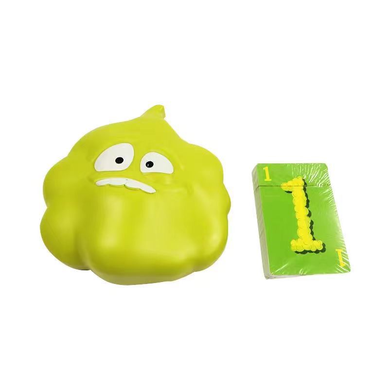 Gas out family Party gra karty – Board Game For 3 Players recenzja i cena