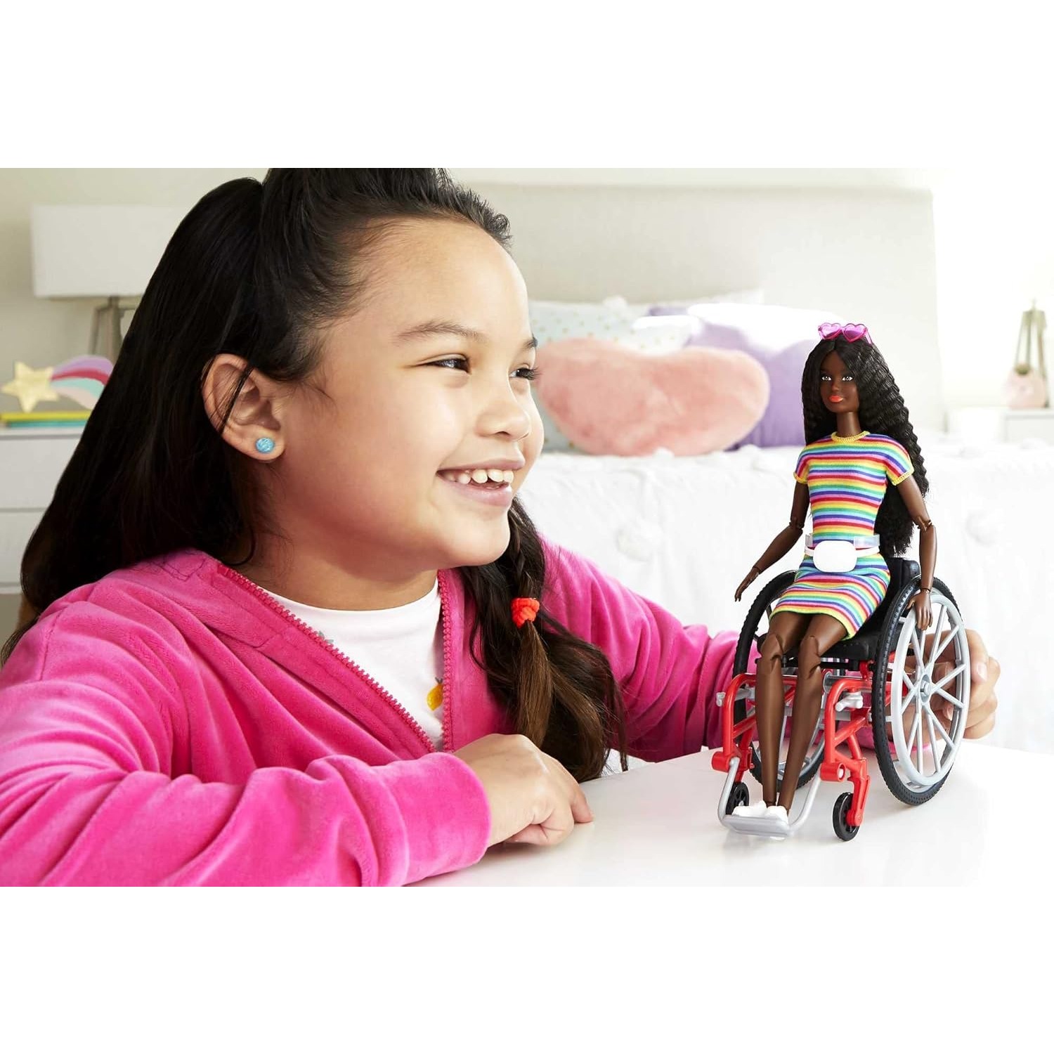 Oryginalna lalka Barbie Fashio – Mattel Toy Barbie recenzja i cena