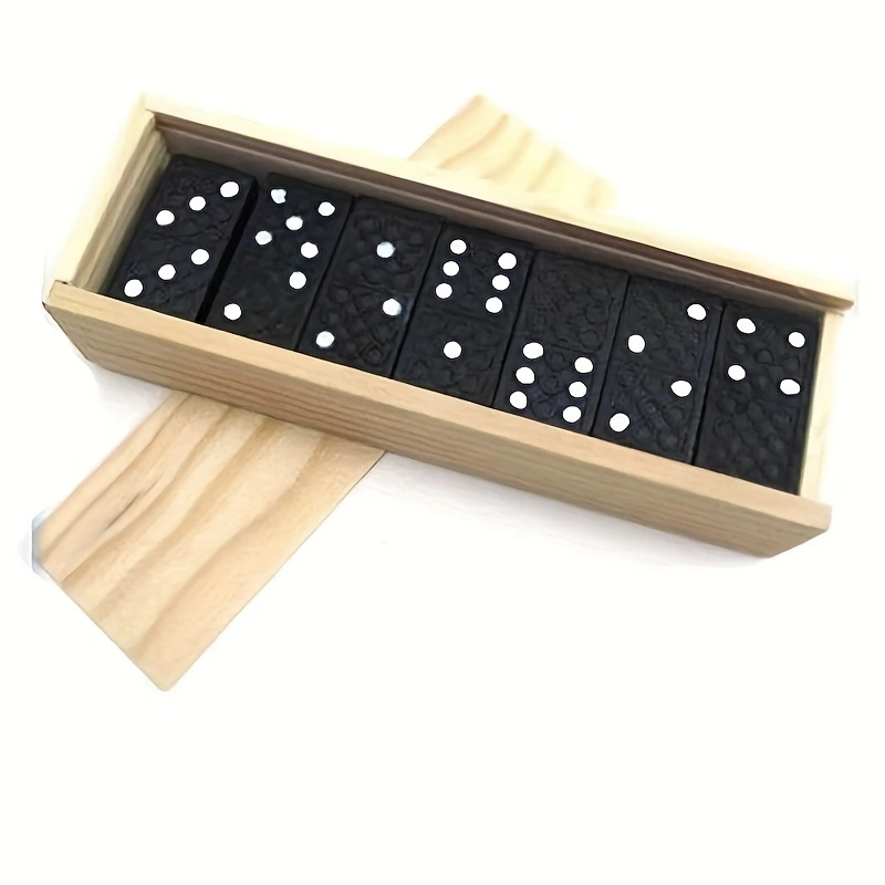 28 sztuk/zestaw Mini Drewniane – Board Game Monopoli recenzja i cena