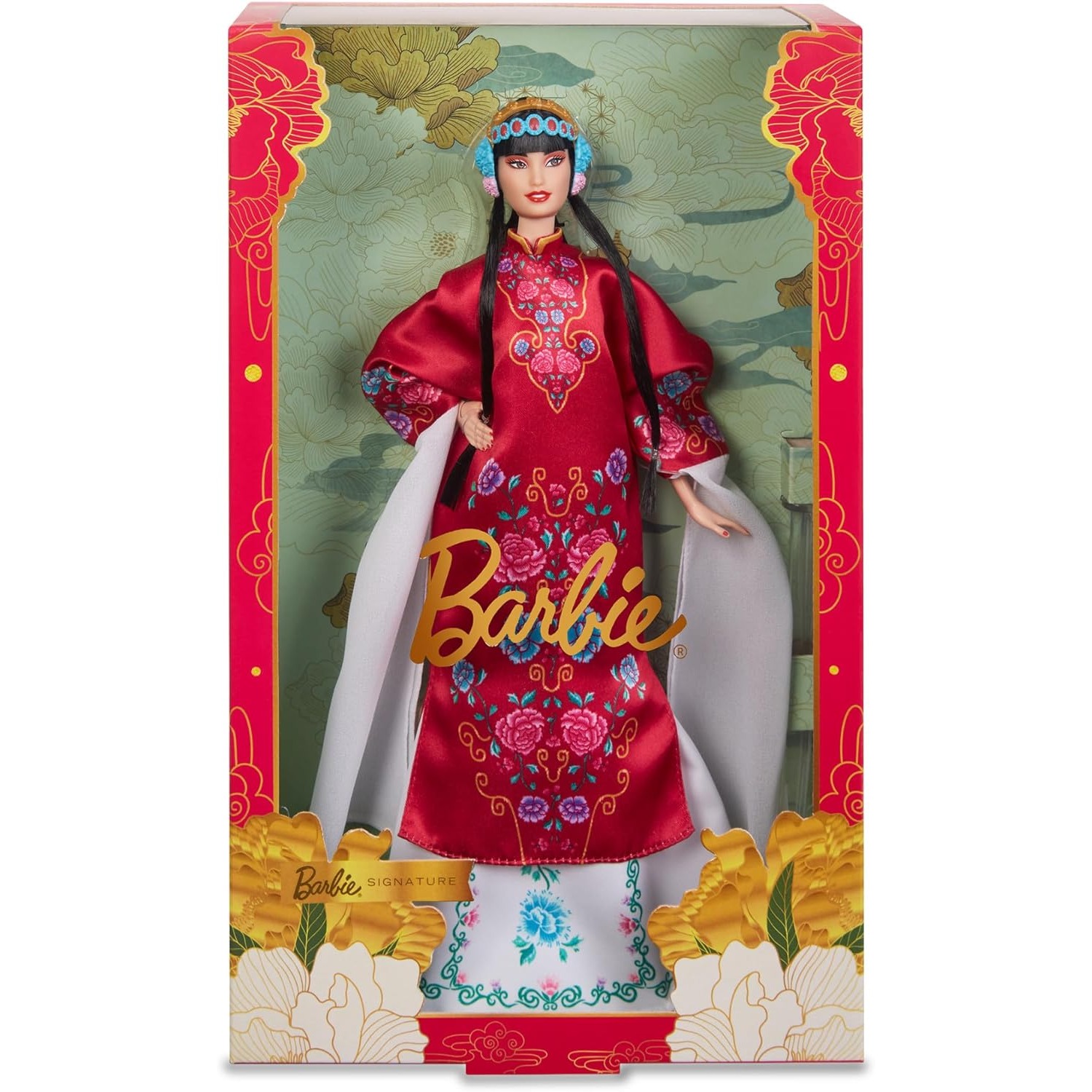 Oryginalna lalka Barbie Signat – Mattel Toy Barbie recenzja i cena