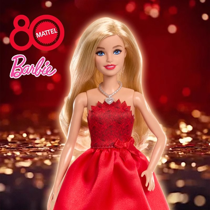 2025 Nowa Lalka Mattel Barbie  – Mattel Toy Barbie recenzja i cena