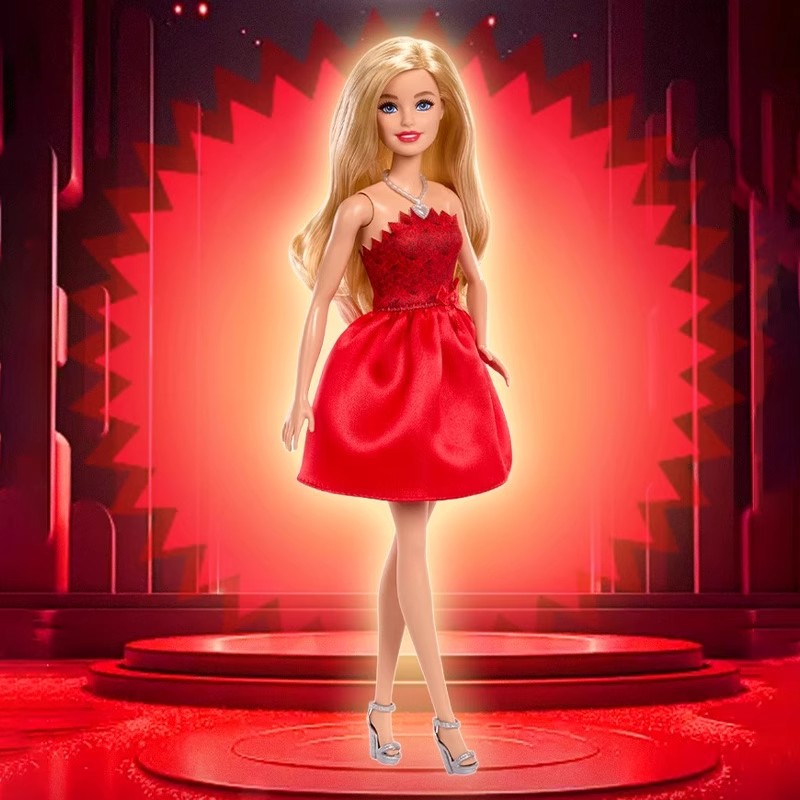2025 Nowa Lalka Mattel Barbie  – Mattel Toy Barbie recenzja i cena