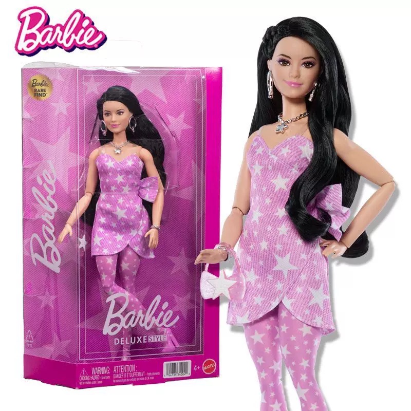 Oryginalna lalka Mattel Barbie – Mattel Toy Barbie recenzja i cena