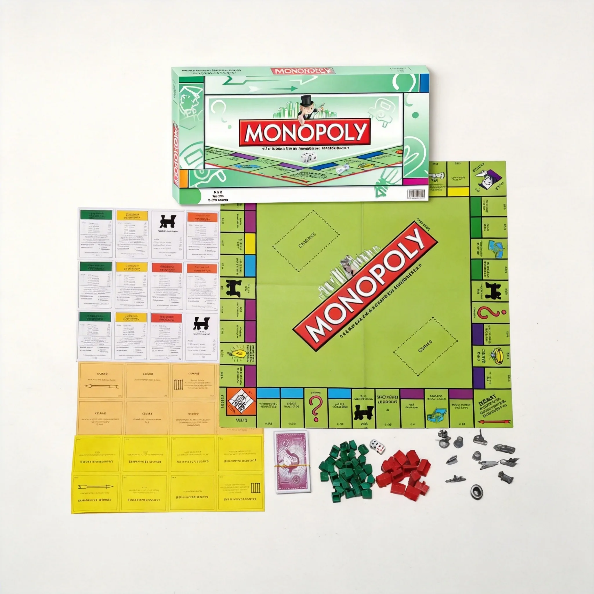 MONOPOLY Classic Premium - Wyk – Board Game Monopoli recenzja i cena