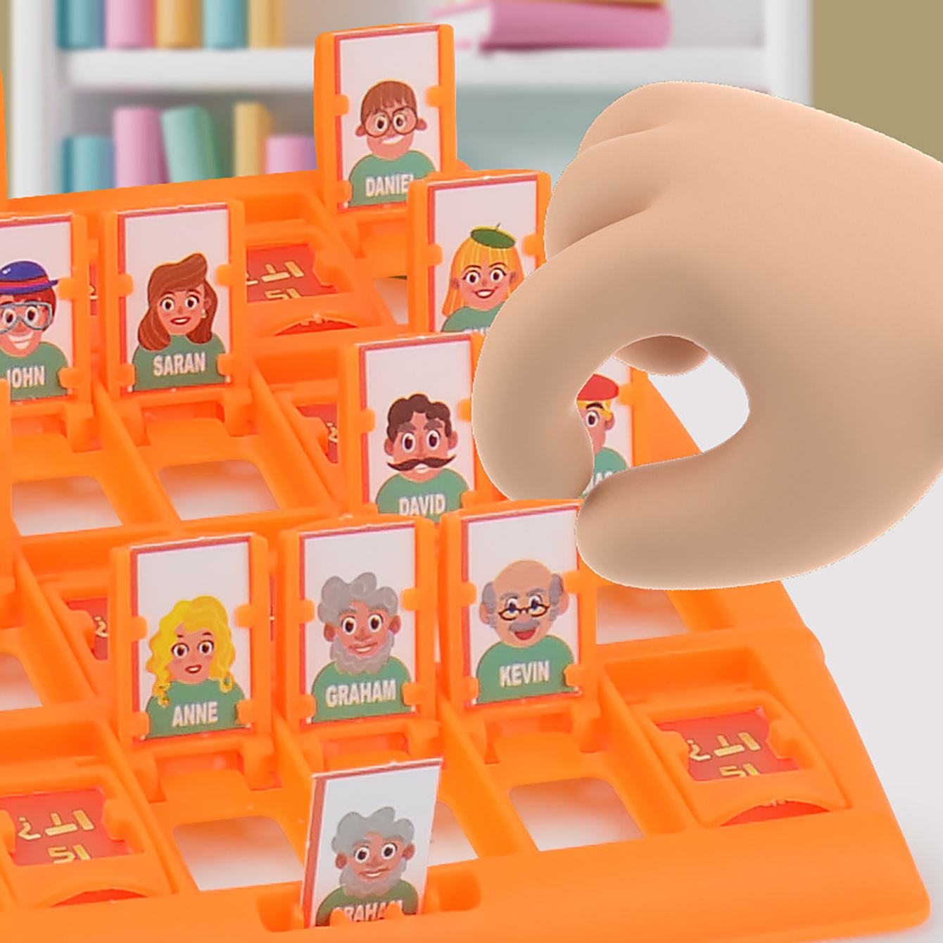 Zgadnij rodzinę Gra planszowa  – Board Game Pdf recenzja i cena
