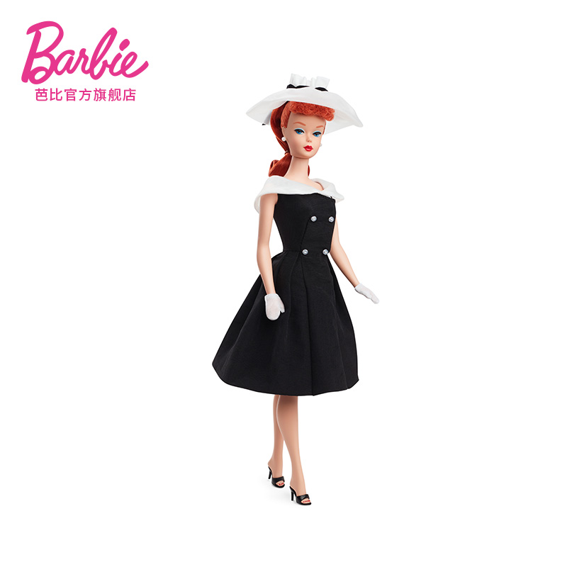 Oryginalna lalka kolekcjonersk – Mattel Toy Barbie recenzja i cena