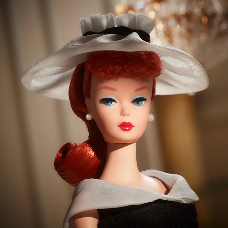 Oryginalna lalka kolekcjonersk – Mattel Toy Barbie recenzja i cena