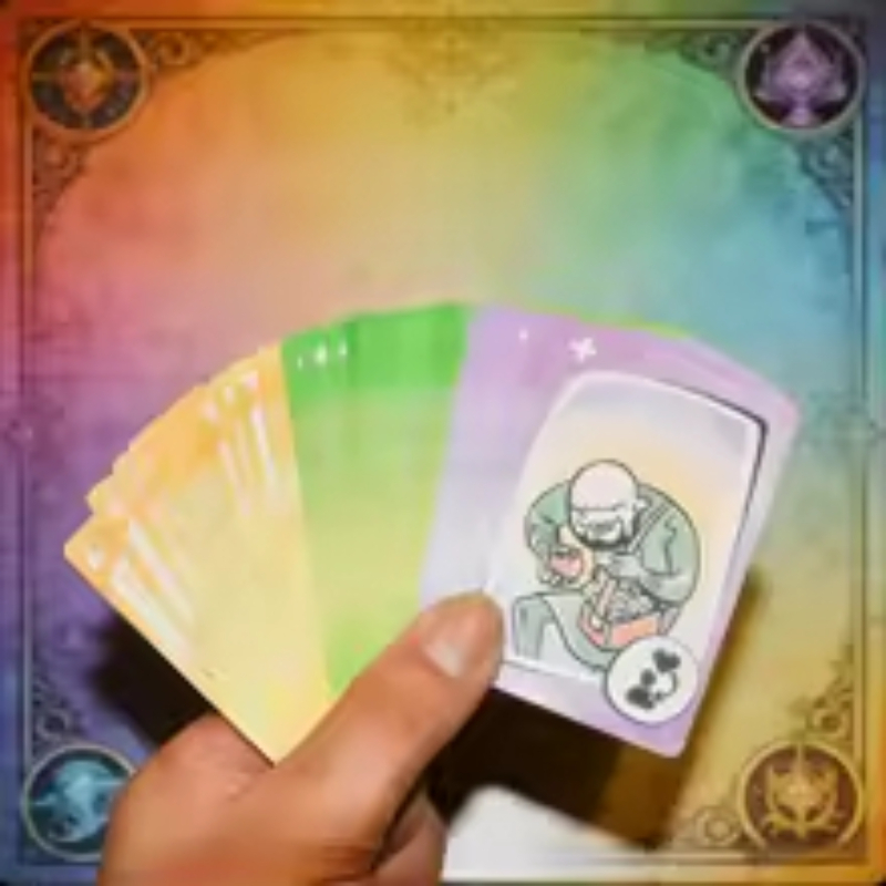 Gra karciana z wirusami, inter – Board Game Virus recenzja i cena