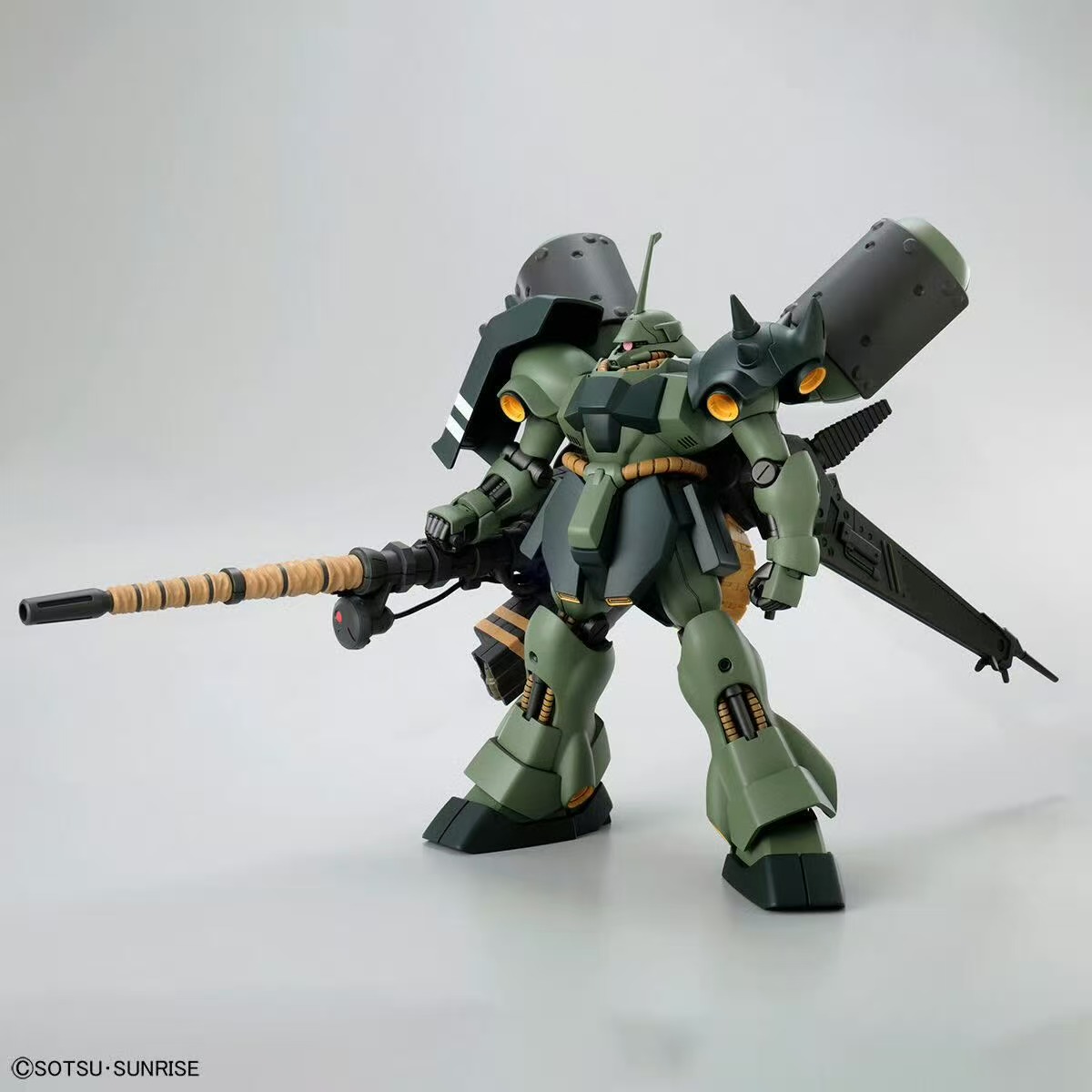 Bandai HG 1/144 AMS-119 Geara  – Bandai Model Gundam Hg recenzja i cena
