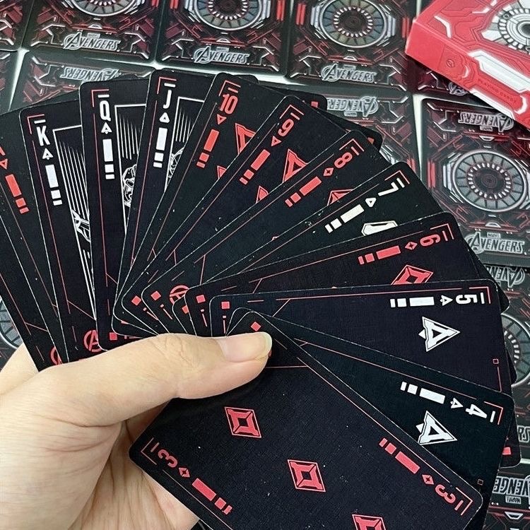 54 szt. Karty do gry z motywem – Board Game Movie recenzja i cena
