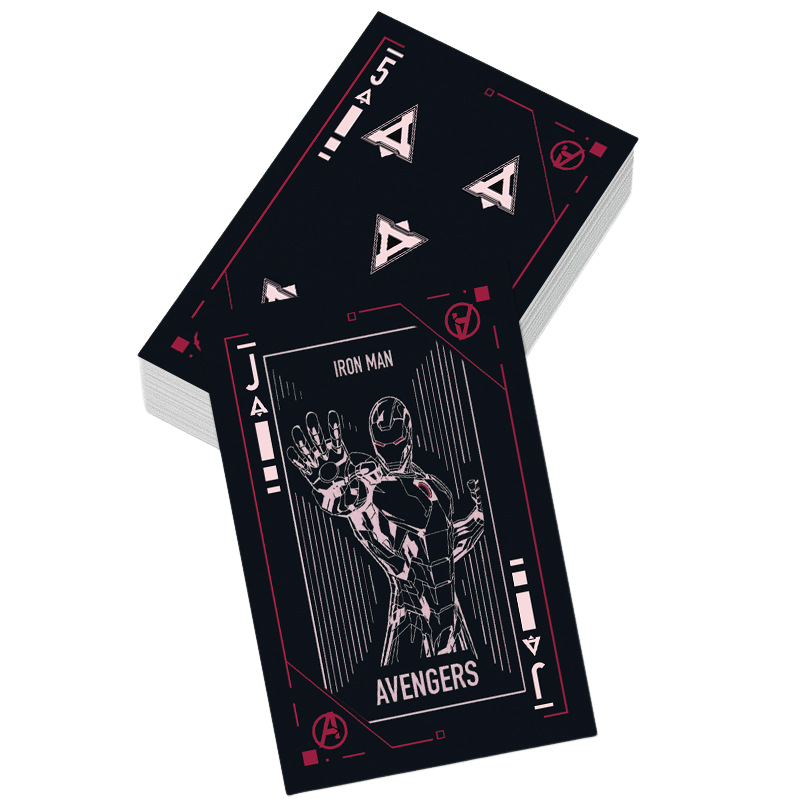 54 szt. Karty do gry z motywem – Board Game Movie recenzja i cena