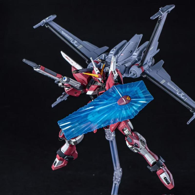 HG 1:144 ZGMF-X191M2 Model Inf – Bandai Model Gundam Hg recenzja i cena