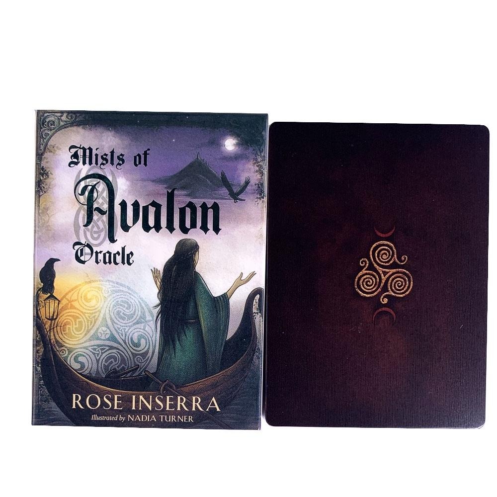 Mists of Avalon Oracle Cards F – Board Game Avalon recenzja i cena