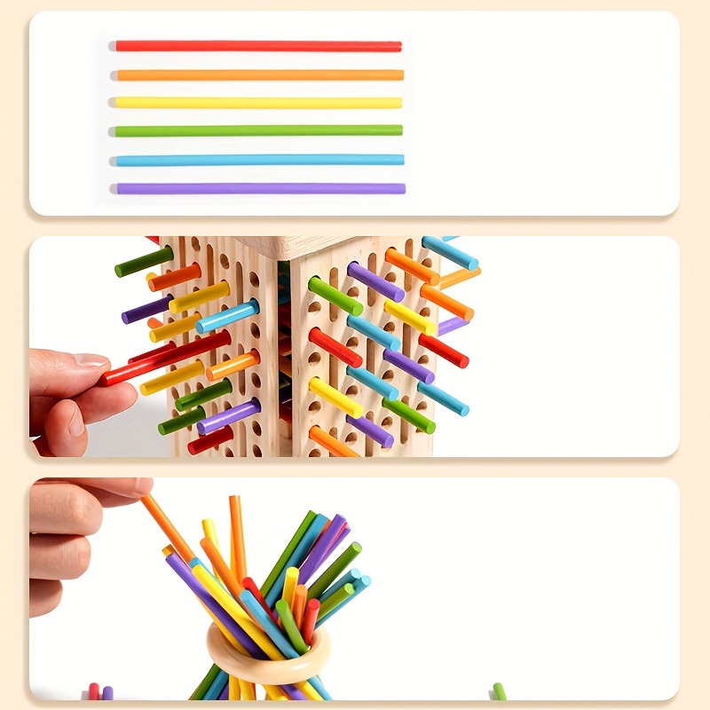 Montessori Drewniane Gra Plans – Board Game Pdf recenzja i cena