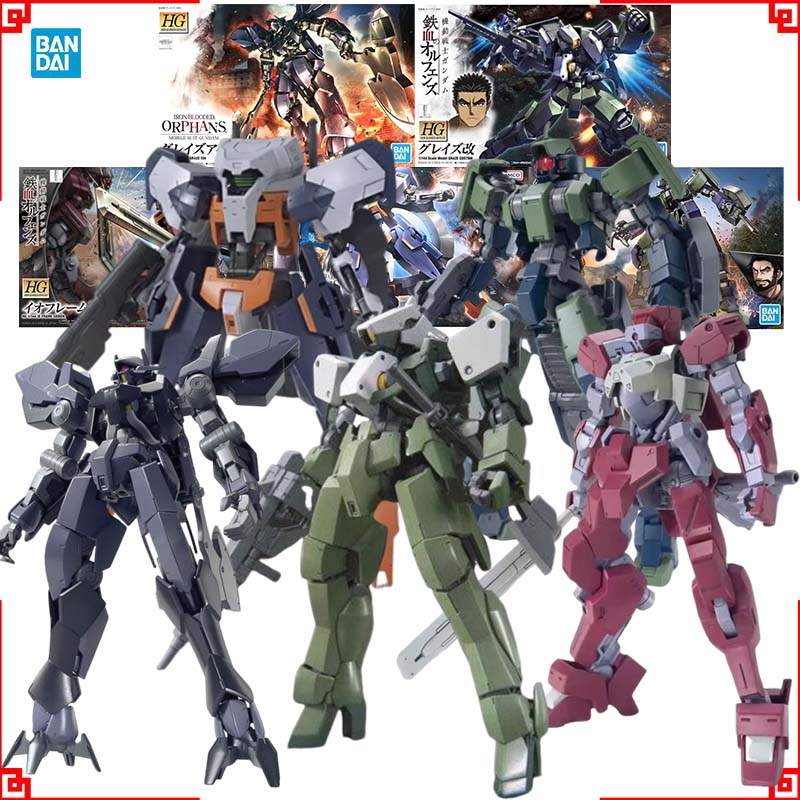Zestaw Modelarski Gundam Banda – Bandai Model Gundam Hg recenzja i cena