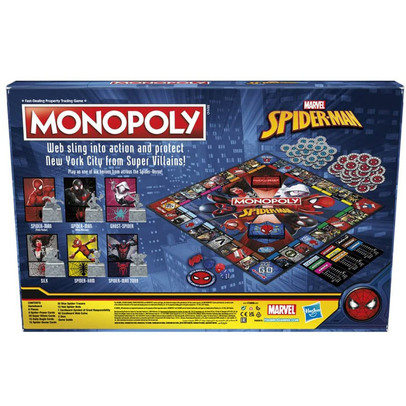 Oficjalnie licencjonowana gra  – Board Game Monopoli recenzja i cena