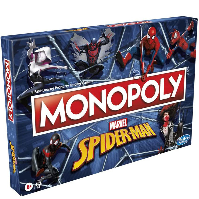 Oficjalnie licencjonowana gra  – Board Game Monopoli recenzja i cena