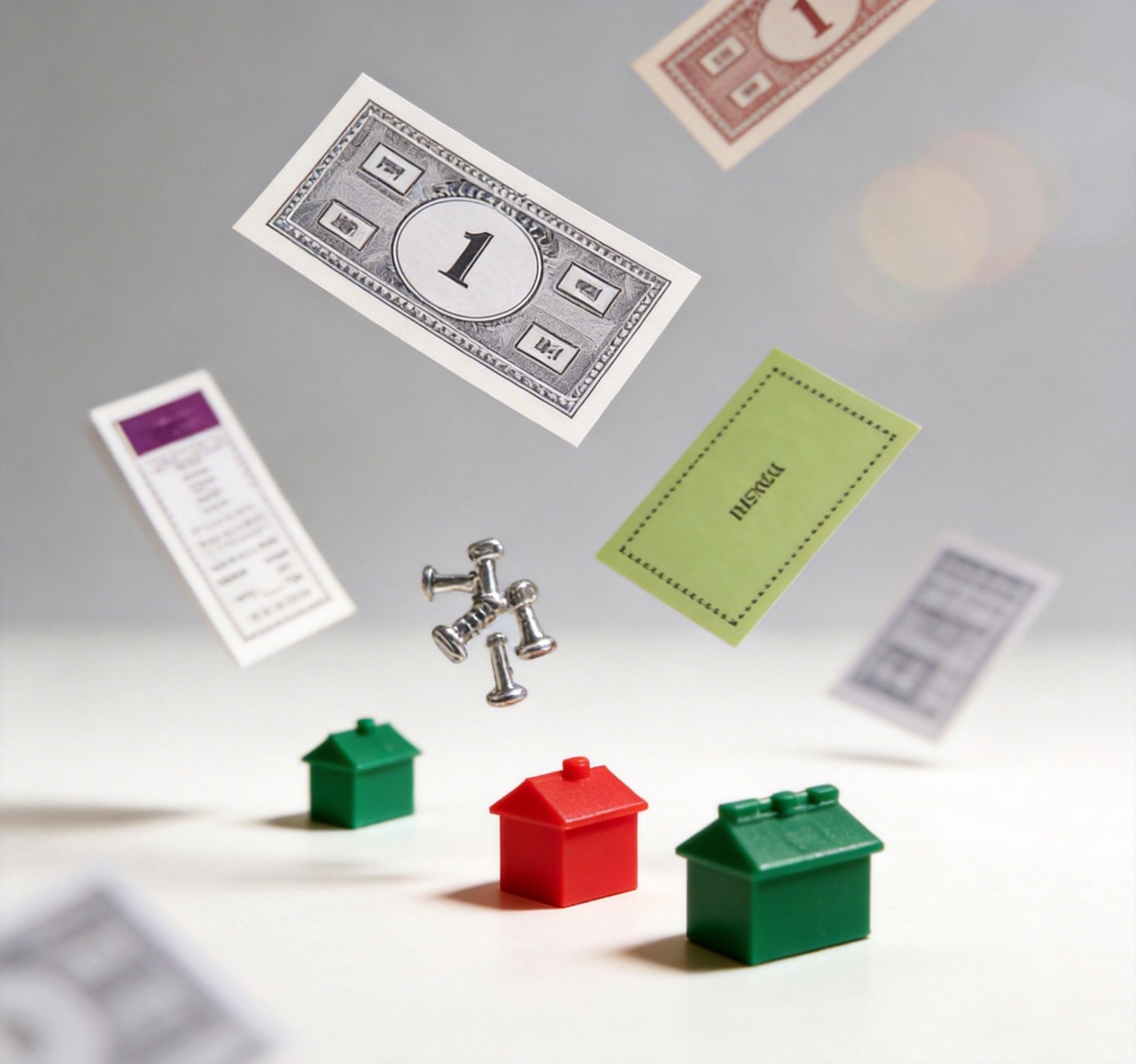 MONOPOLY - Premiumowe, wysokie – Board Game Monopoli recenzja i cena