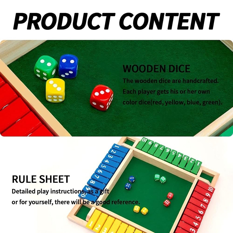 Arithmeticzna Gra Planszowa z  – Board Game For 3 Players recenzja i cena