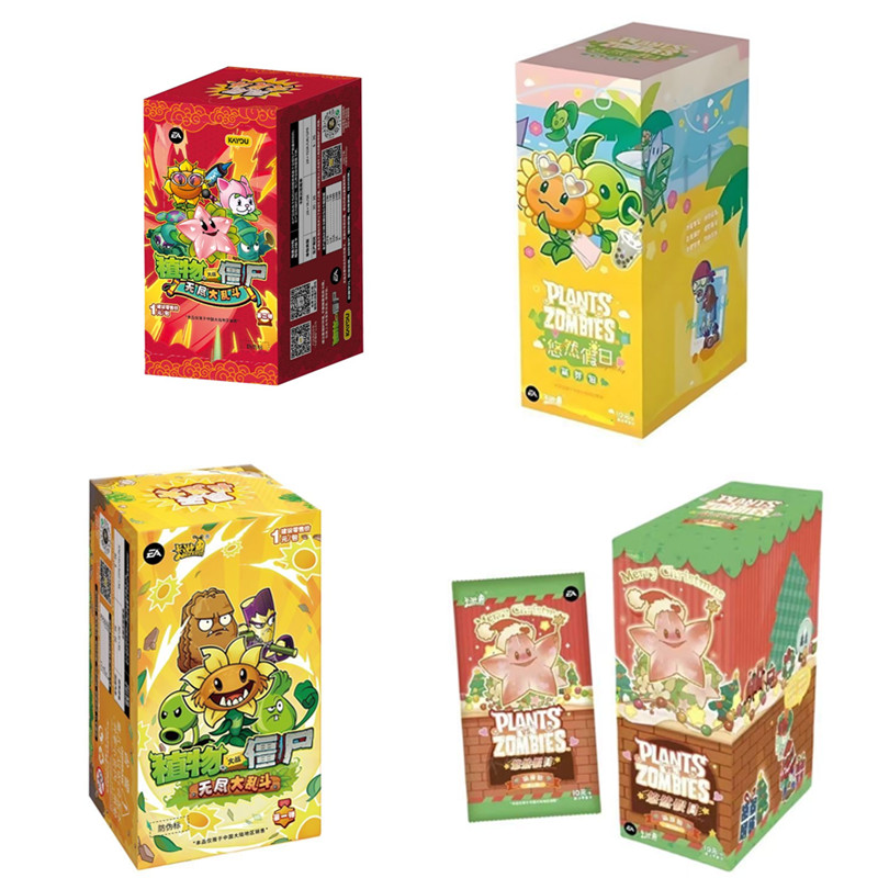 KAYOU Oryginalne Karty Plants  – Board Game Detective recenzja i cena