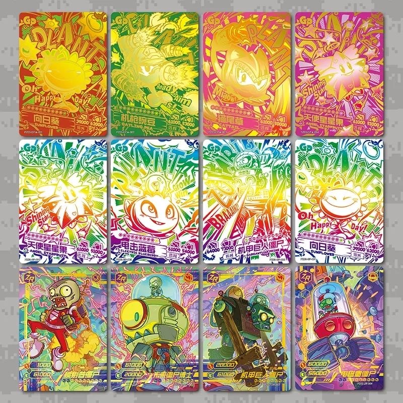 KAYOU Oryginalne Karty Plants  – Board Game Detective recenzja i cena