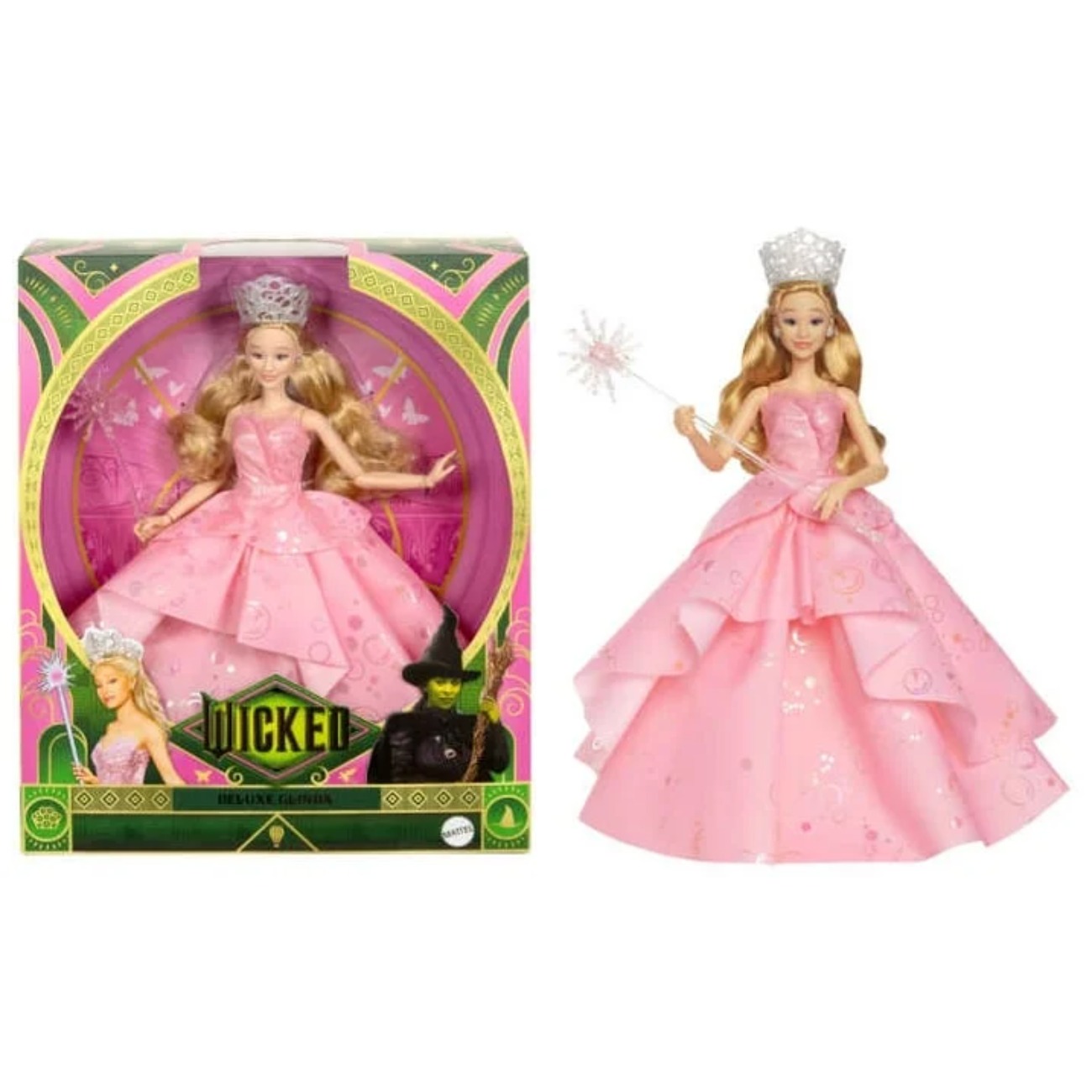 Oryginalne Mattel Barbie Wicke – Mattel Toy Barbie recenzja i cena