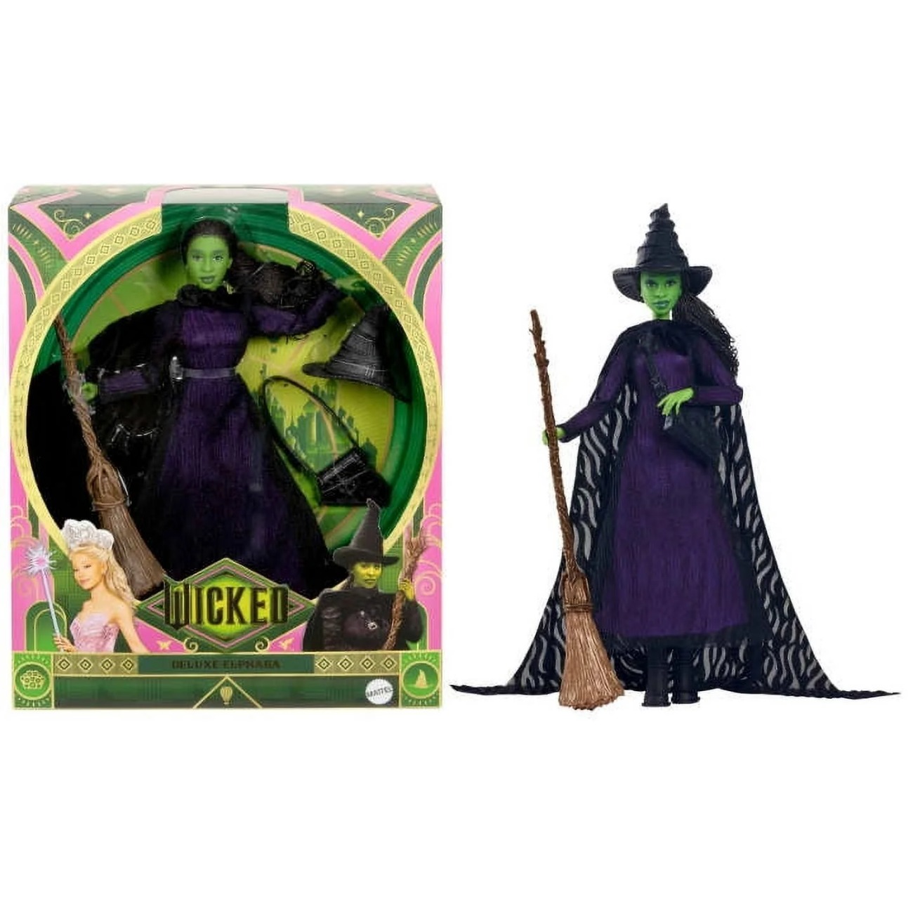 Oryginalne Mattel Barbie Wicke – Mattel Toy Barbie recenzja i cena