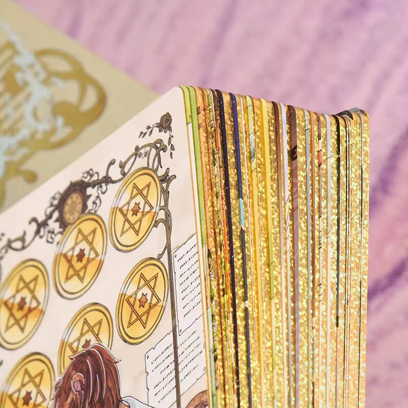 Nowe Karty Tarota Avalon Revel – Board Game Avalon recenzja i cena
