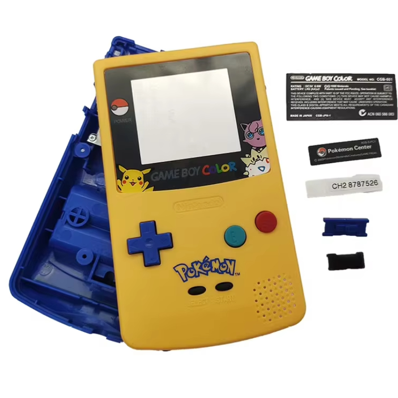 Etui GBC Gameboy Color wymiana – Board Game Movie recenzja i cena