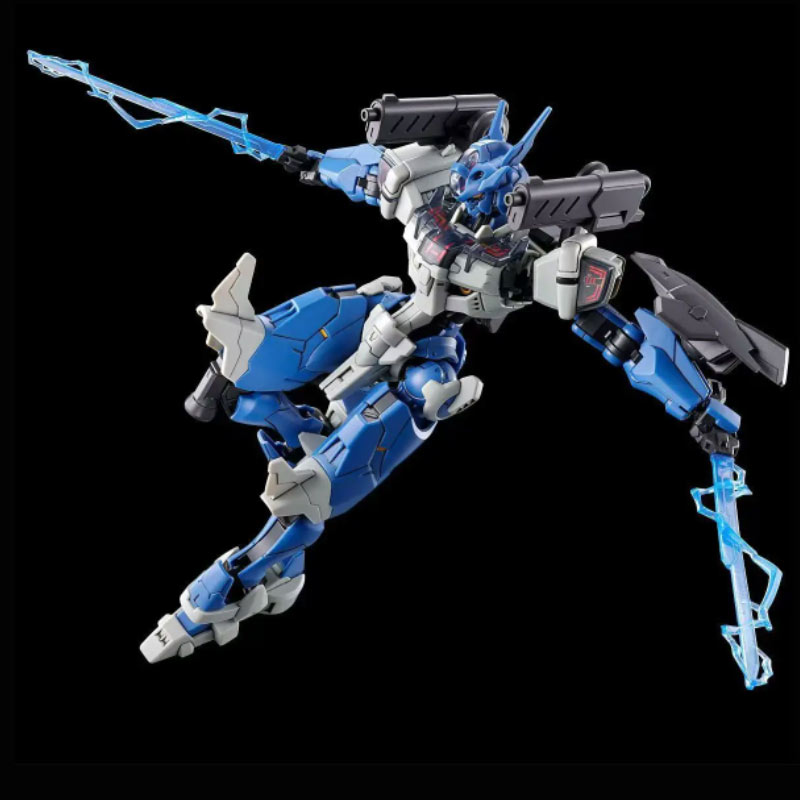 JMS New HG 1/144 Mercury Spiri – Bandai Model Gundam Hg recenzja i cena