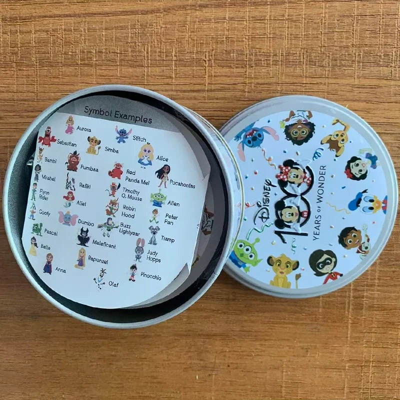 Gry karciane Spo It, znajdź in – Board Game Movie recenzja i cena